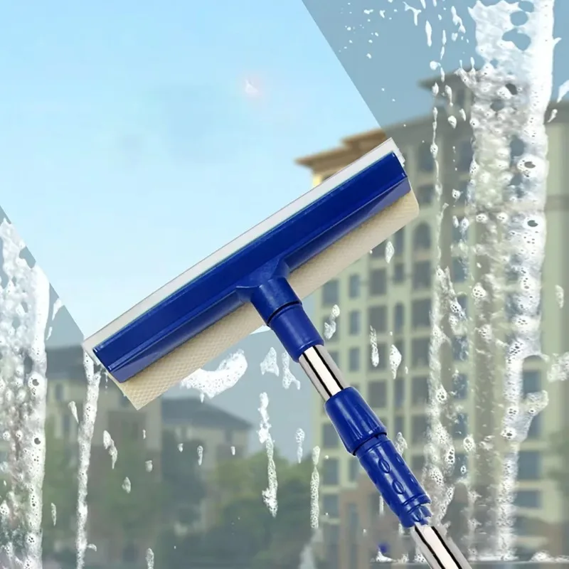 2 in 1 Telescopic Window Clean - Glass Cleaner Streak review and price