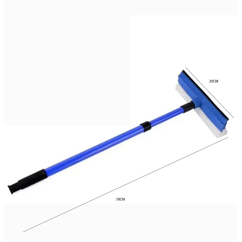 2 in 1 Telescopic Window Clean - Glass Cleaner Streak review and price