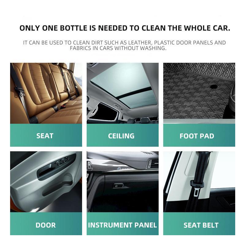 SIKEZHAN Plastic Restorer Clea - Trim Restorer Plastic review and price