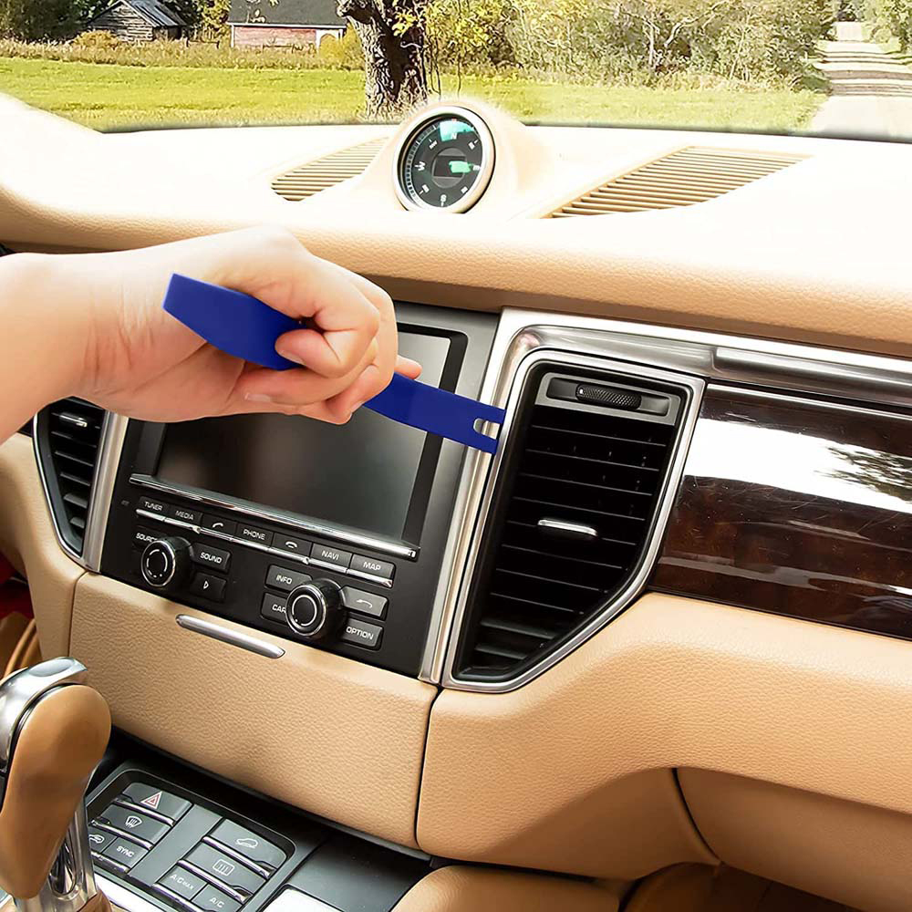Car Hand Tool Set Car Disassem - Trim Restorer Plastic review and price