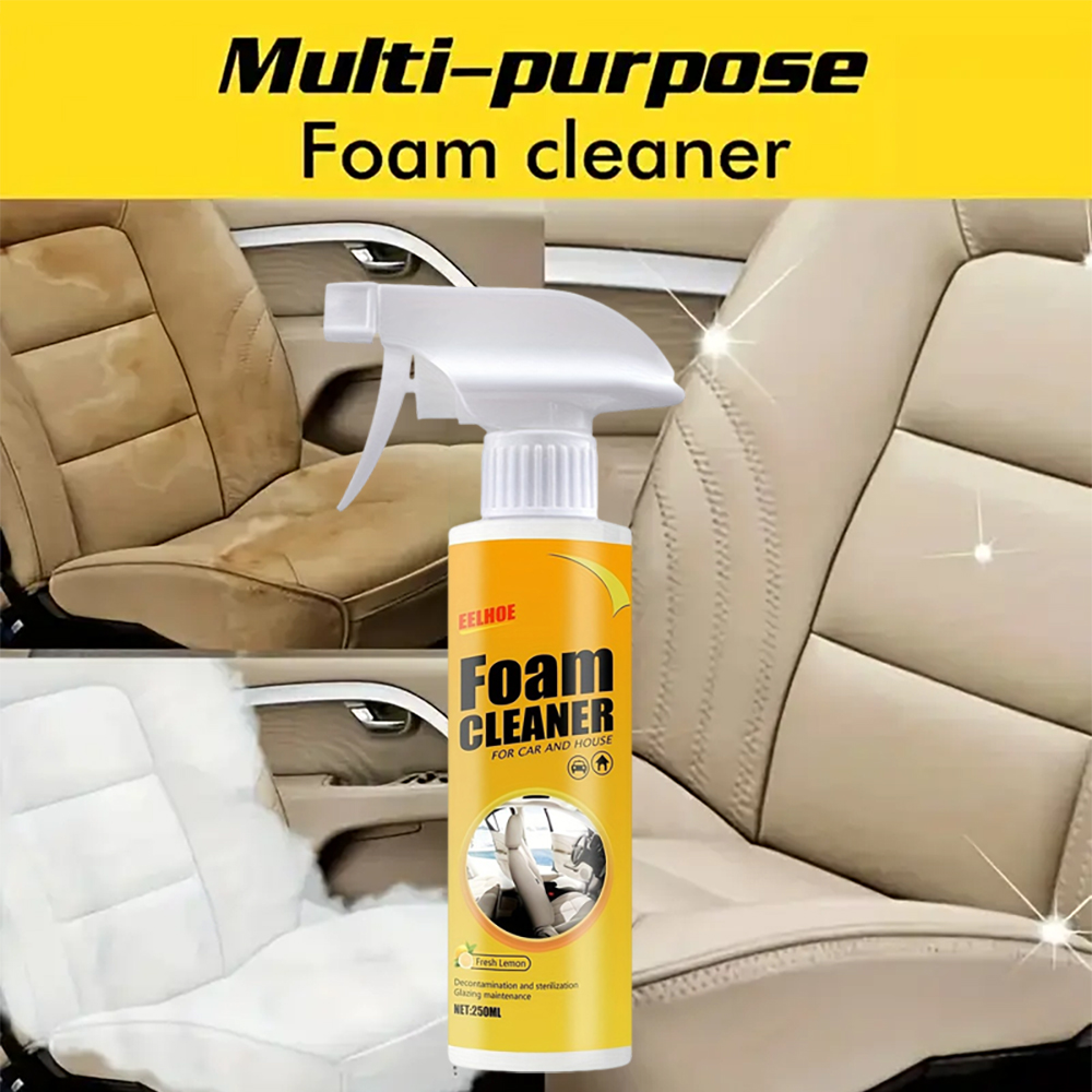 Multifunctional Foam Cleaner C - Leather Cleaner Interior review and price