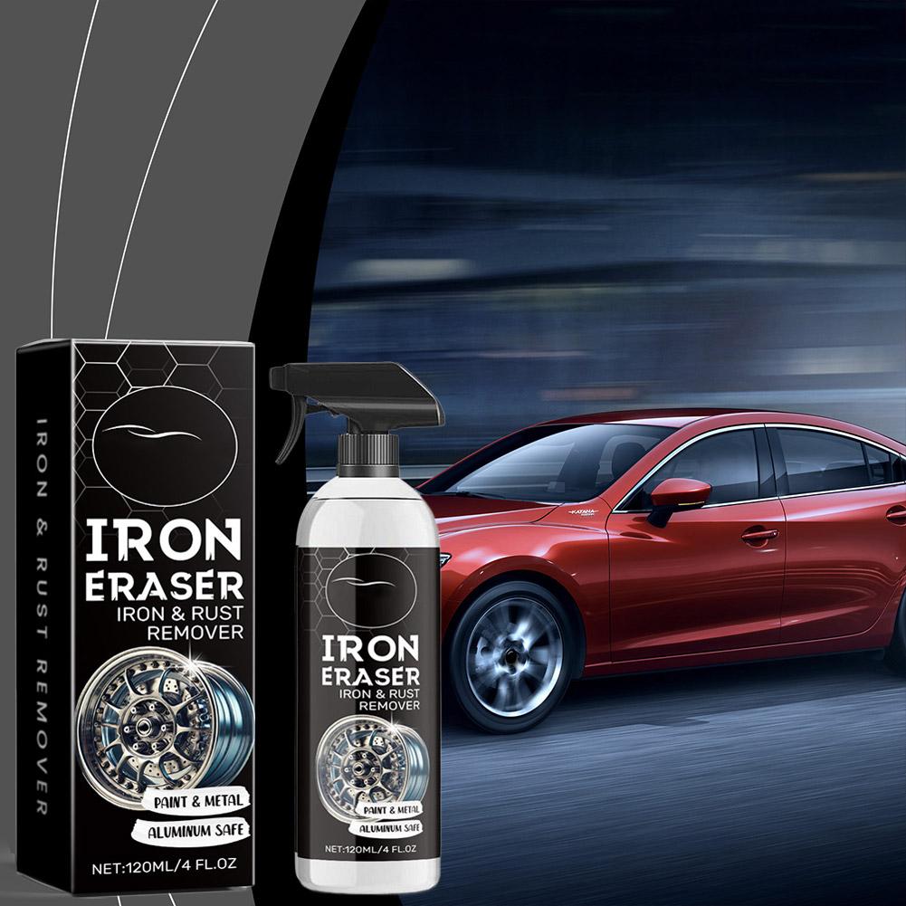 1/2/3Pcs 120ml Iron Eraser Rus - Wheel Cleaner Alloy review and price
