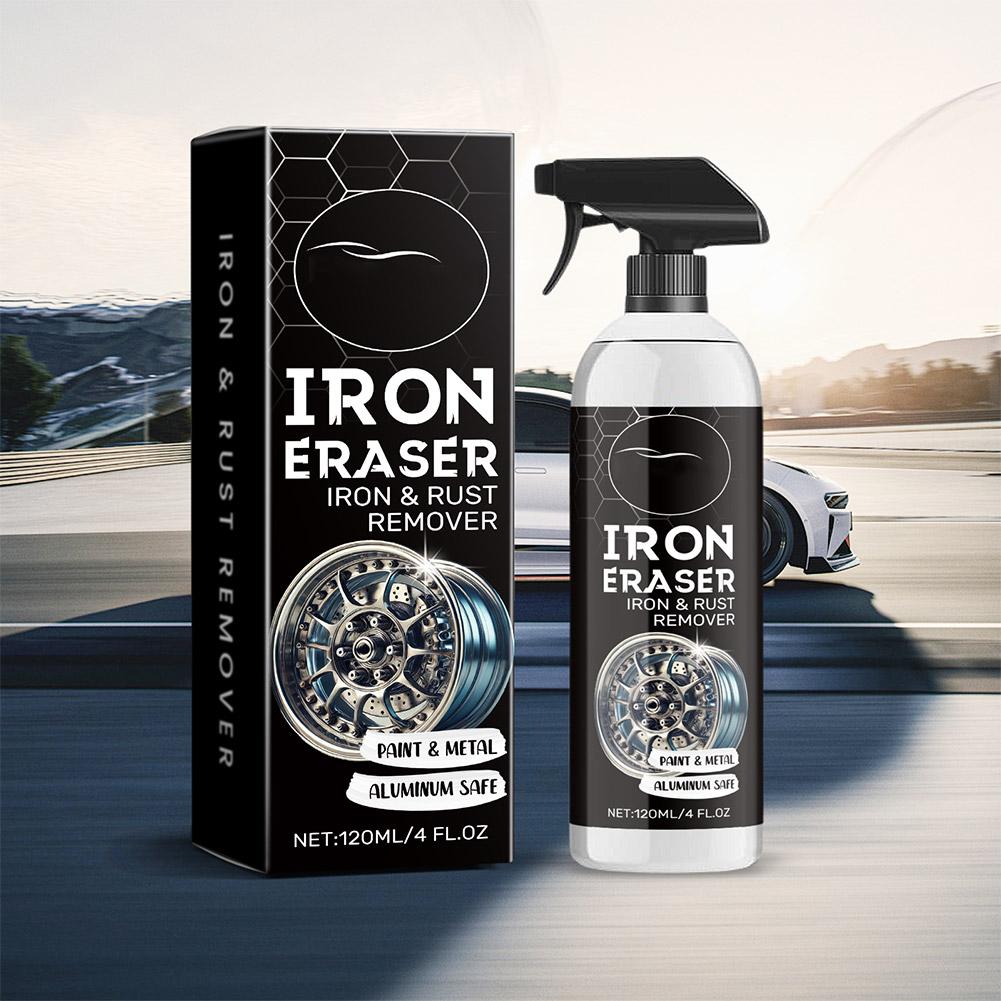 1/2/3Pcs 120ml Iron Eraser Rus - Wheel Cleaner Alloy review and price