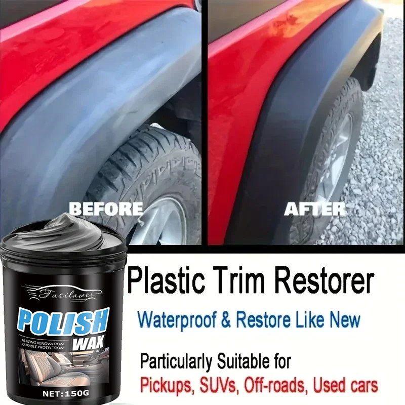 Plastic Restorer Back To Black - Leather Cleaner Interior review and price
