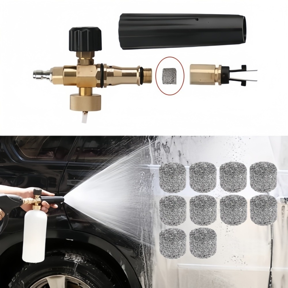 6pcs Car Wash High Density Foa - Foam Cannon Car Wash review and price
