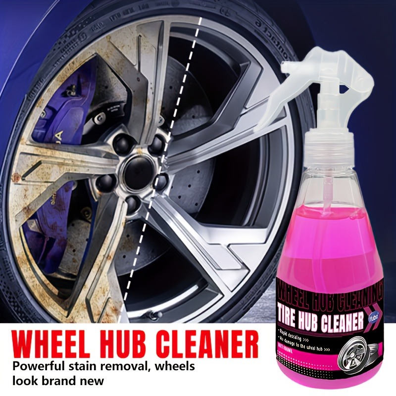 Wheel Cleaner - Tire & Aluminu - Wheel Cleaner Alloy review and price