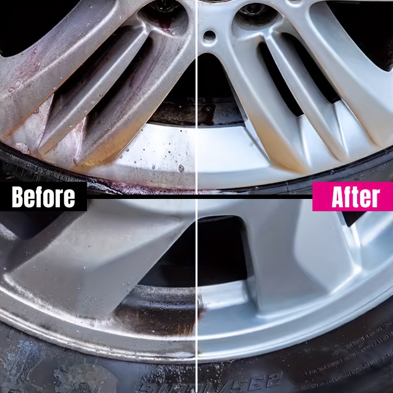 Wheel Cleaner - Tire & Aluminu - Wheel Cleaner Alloy review and price