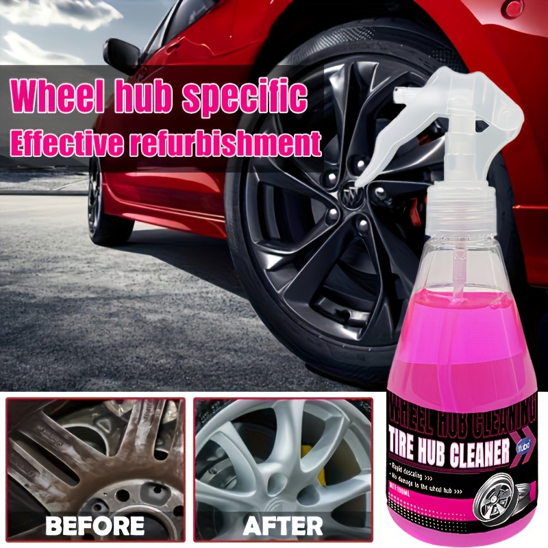 Wheel Cleaner - Tire & Aluminu - Wheel Cleaner Alloy review and price
