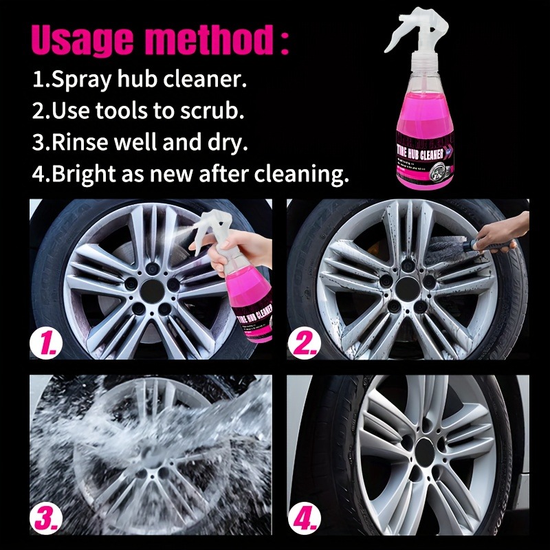 Wheel Cleaner - Tire & Aluminu - Wheel Cleaner Alloy review and price