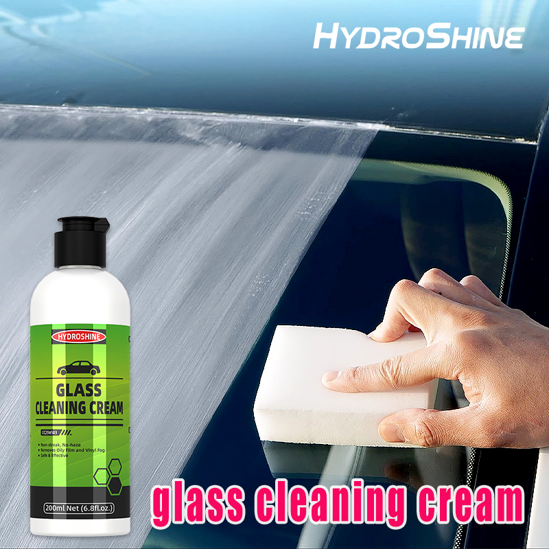 Hydroshine Car Glass Oil Film  - Glass Cleaner Streak review and price