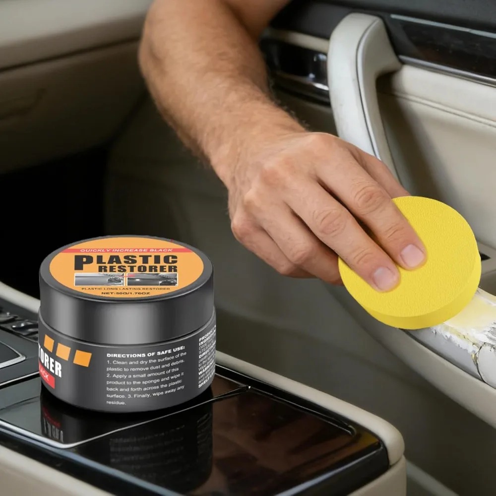 All In One Car Interior Cleane - Leather Cleaner Interior review and price