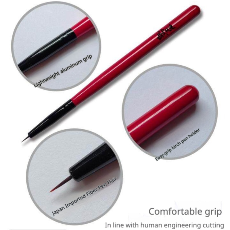 MSWZ MS-063 3-IN-1 Model Hand  - Detailing Brush Set review and price