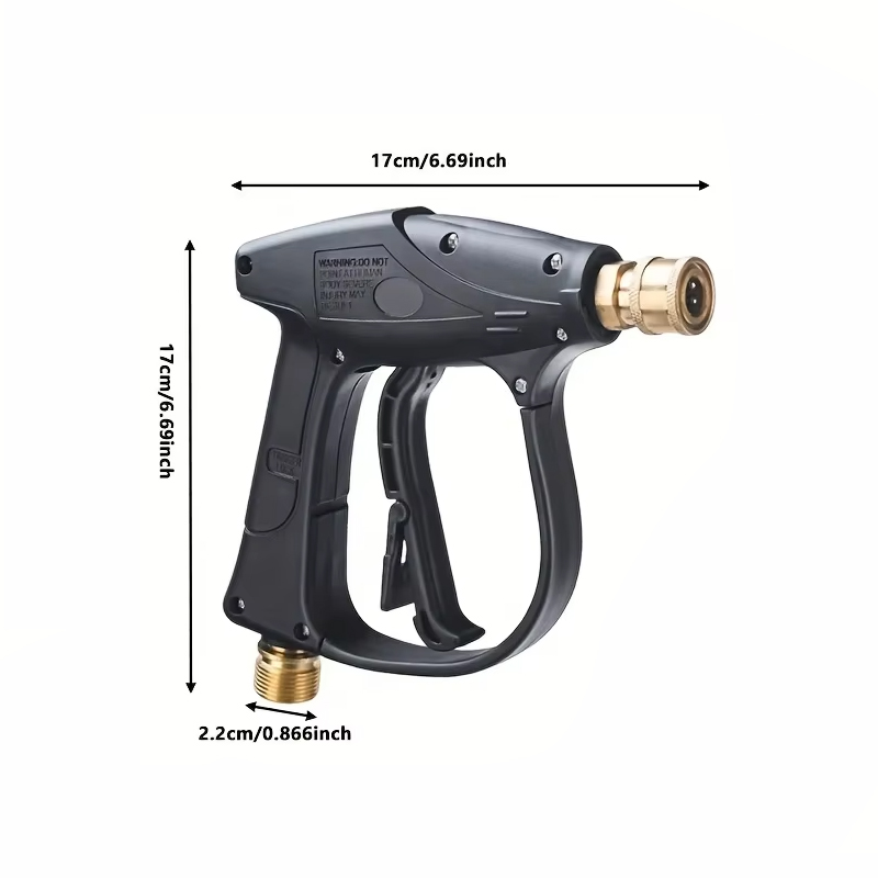 Pressure Washer Gun for Karche - Foam Cannon Car Wash review and price