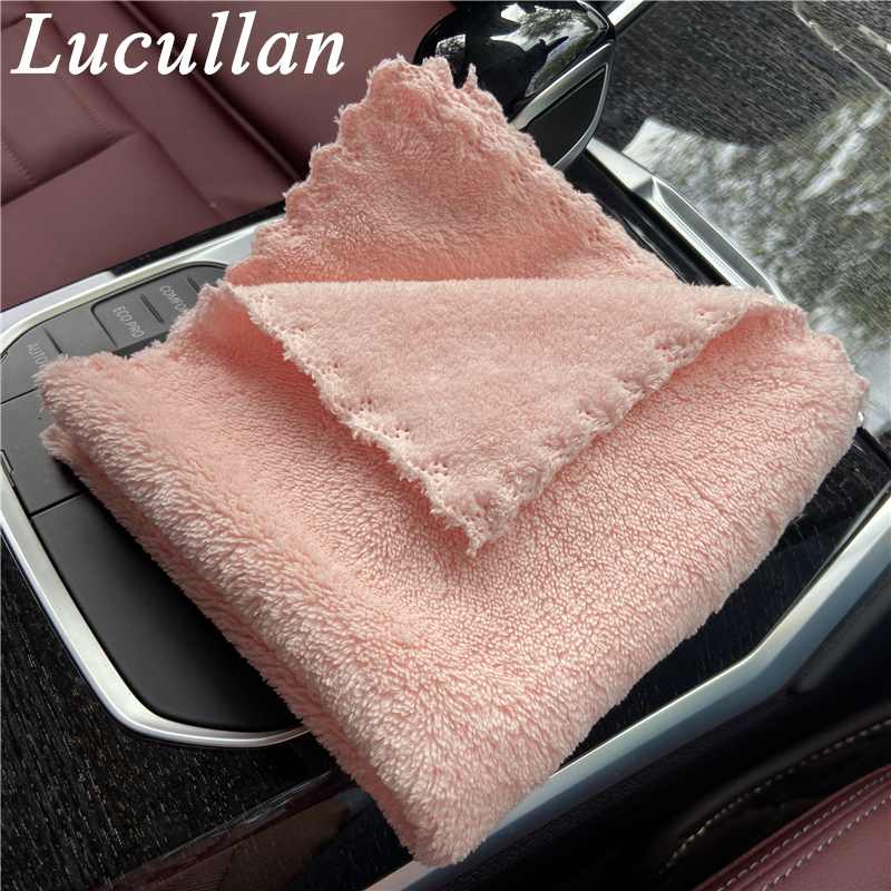 Lucullan Interior Microfiber T - Interior Detailing Kit review and price