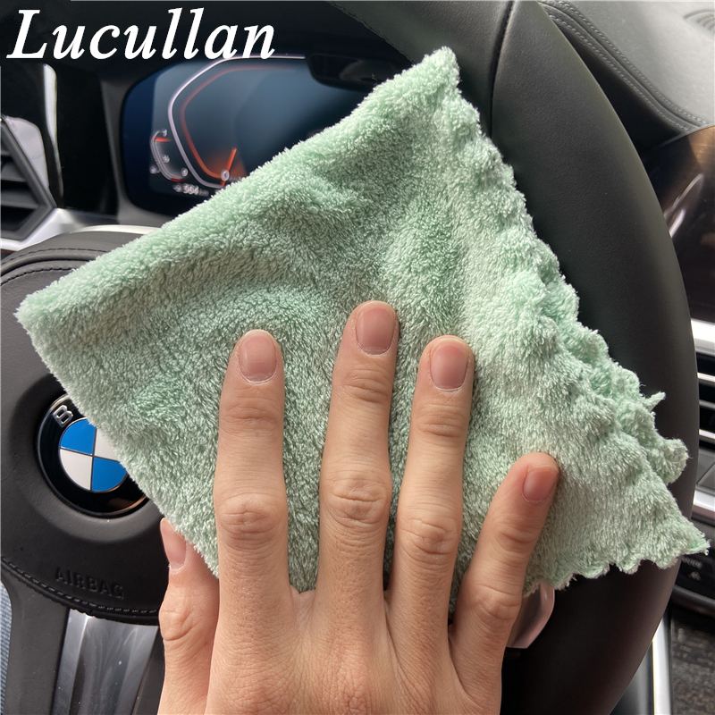 Lucullan Interior Microfiber T - Interior Detailing Kit review and price