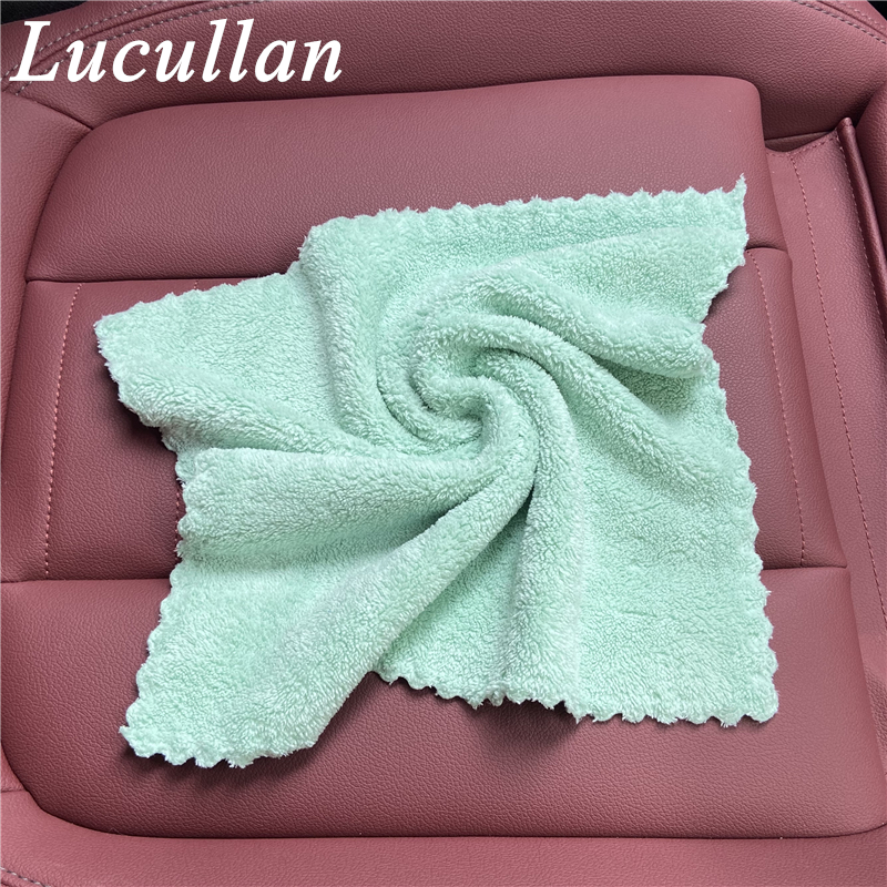 Lucullan Interior Microfiber T - Interior Detailing Kit review and price