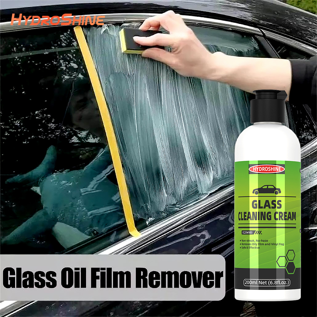 Hydroshine Car Glass Oil Film  - Glass Cleaner Streak review and price