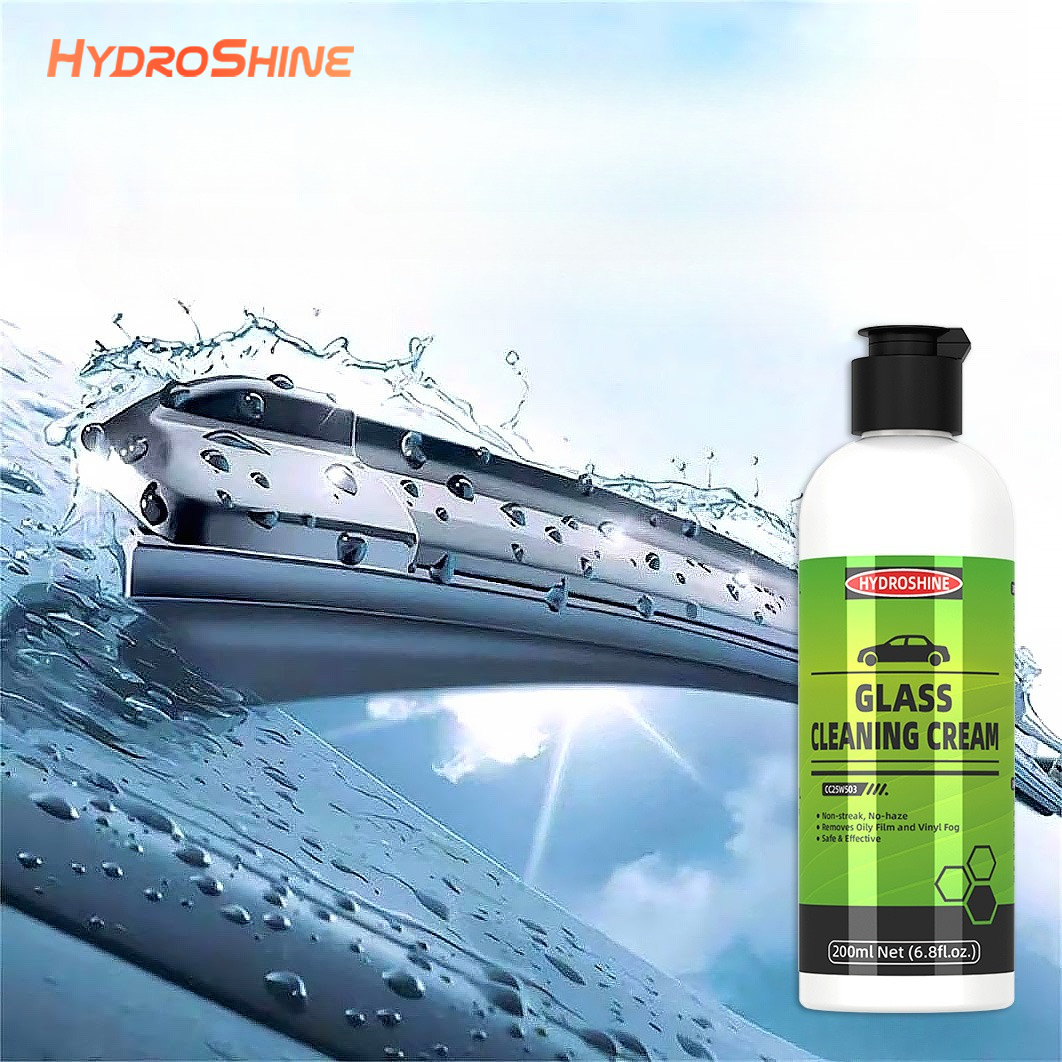 Hydroshine Car Glass Oil Film  - Glass Cleaner Streak review and price