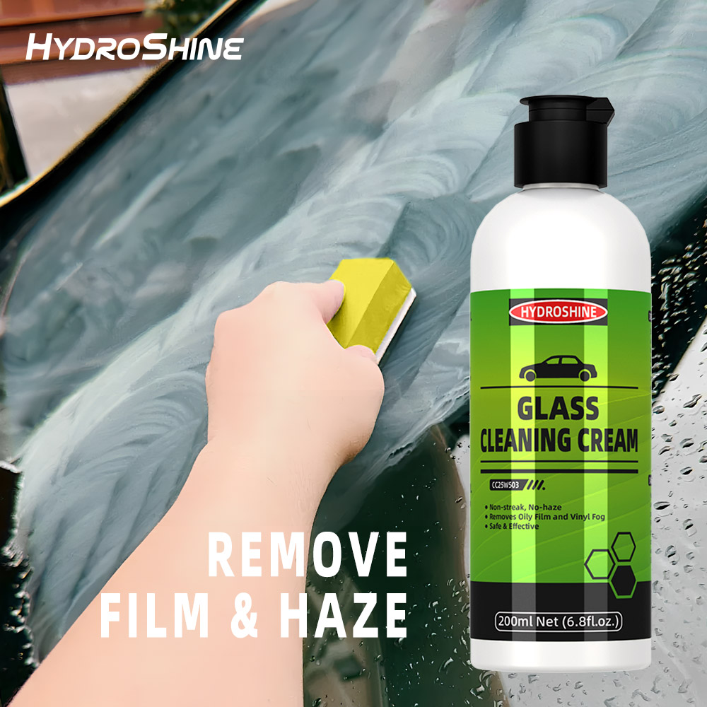 Hydroshine Car Glass Oil Film  - Glass Cleaner Streak review and price