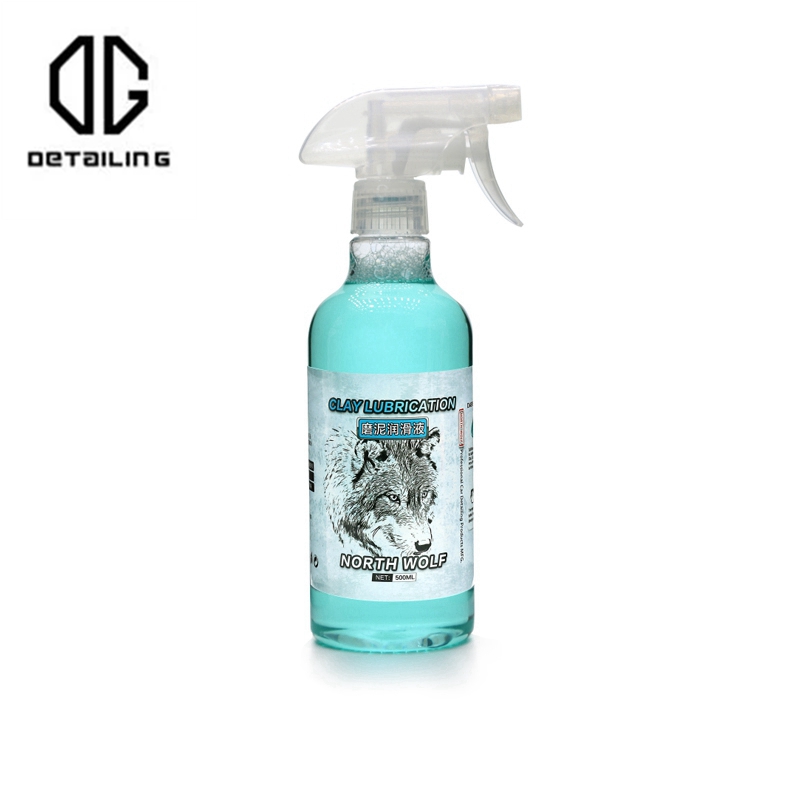 DETAILING 500ml Car Clay Bar S - Clay Bar Lubricant review and price