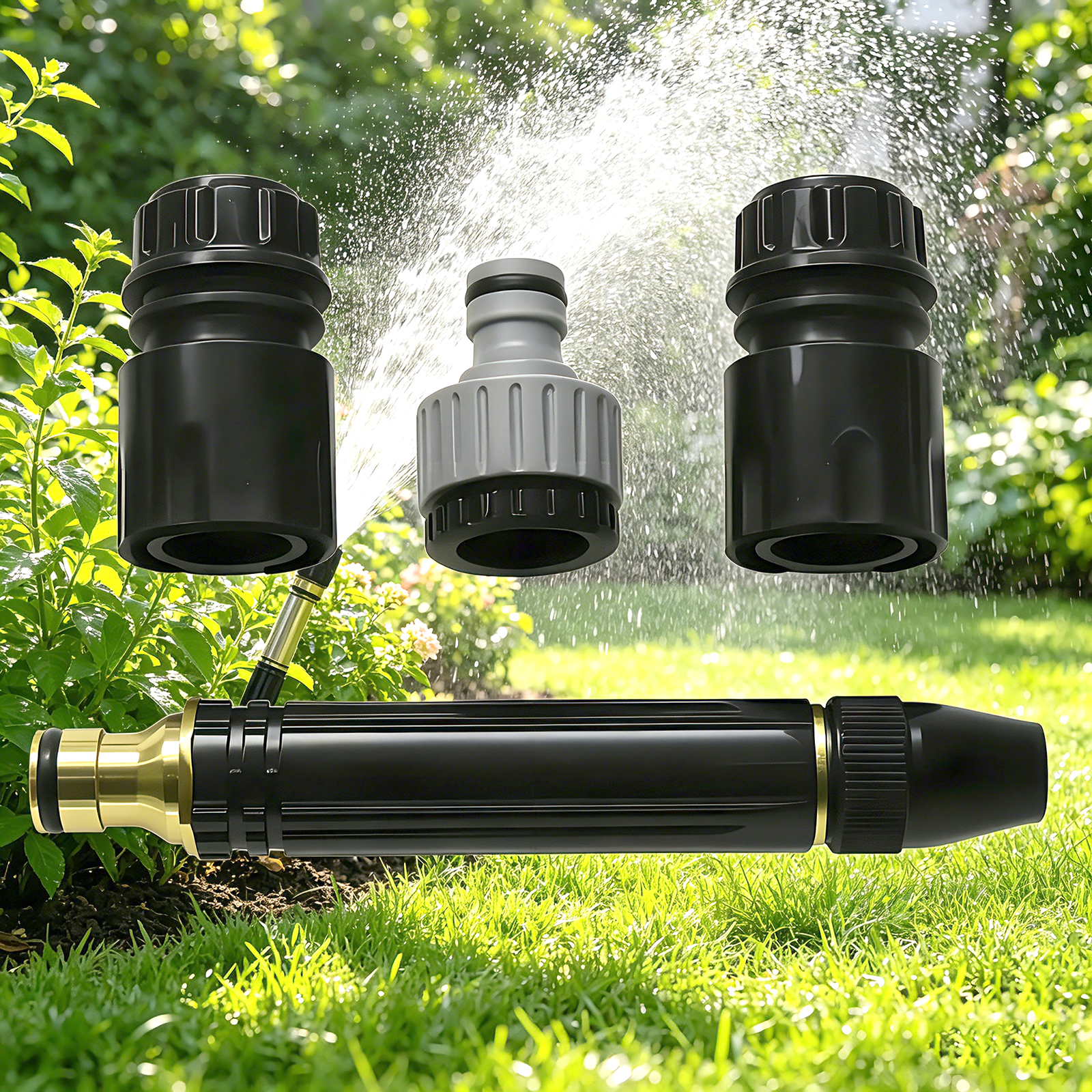 Aluminum Alloy Garden Water Sp - Car Shampoo Ph review and price