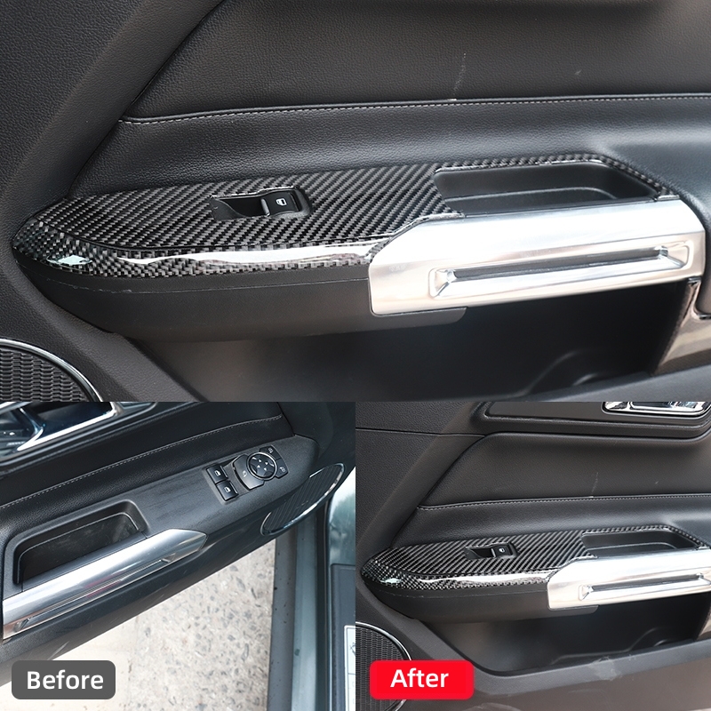 For Ford Mustang GT 2015-2021  - Interior Detailing Kit review and price