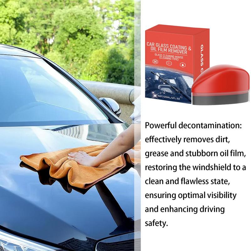 Car Glass Glossy Powerful Car  - Car Cleaning Brush review and price