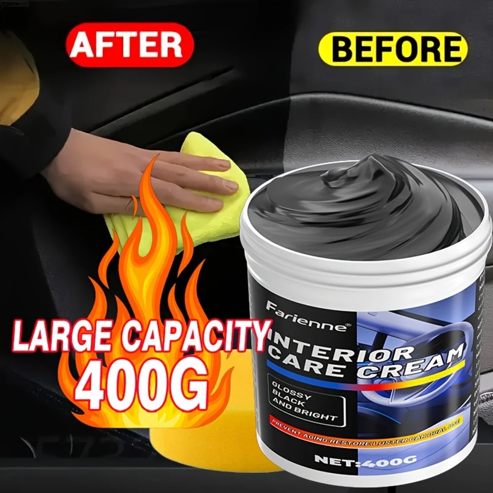 NEW Heavy-Duty Car Plastic Ren - Trim Restorer Plastic review and price