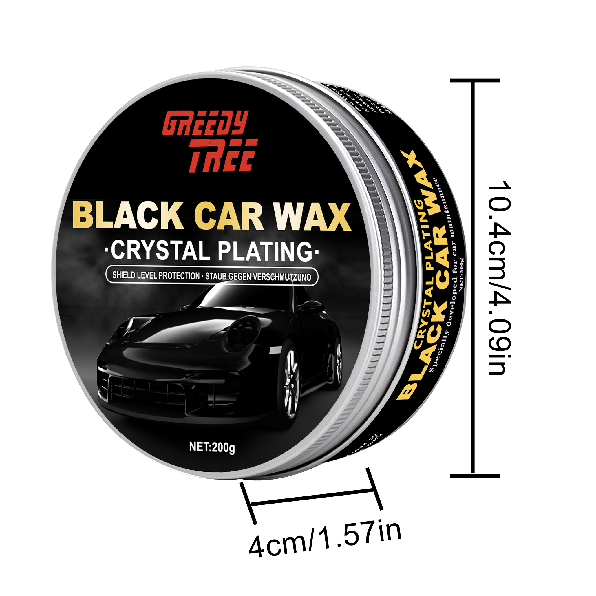 Car Paint Care Wax - Removes S - Car Wax Ceramic Coating review and price