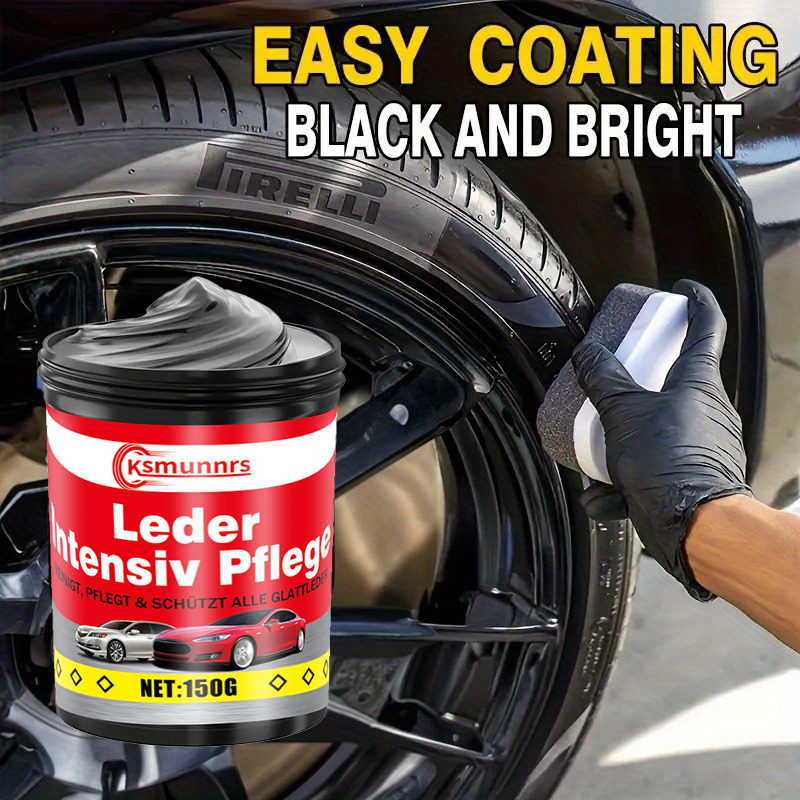 NEW !! Car interior renovation - Trim Restorer Plastic review and price