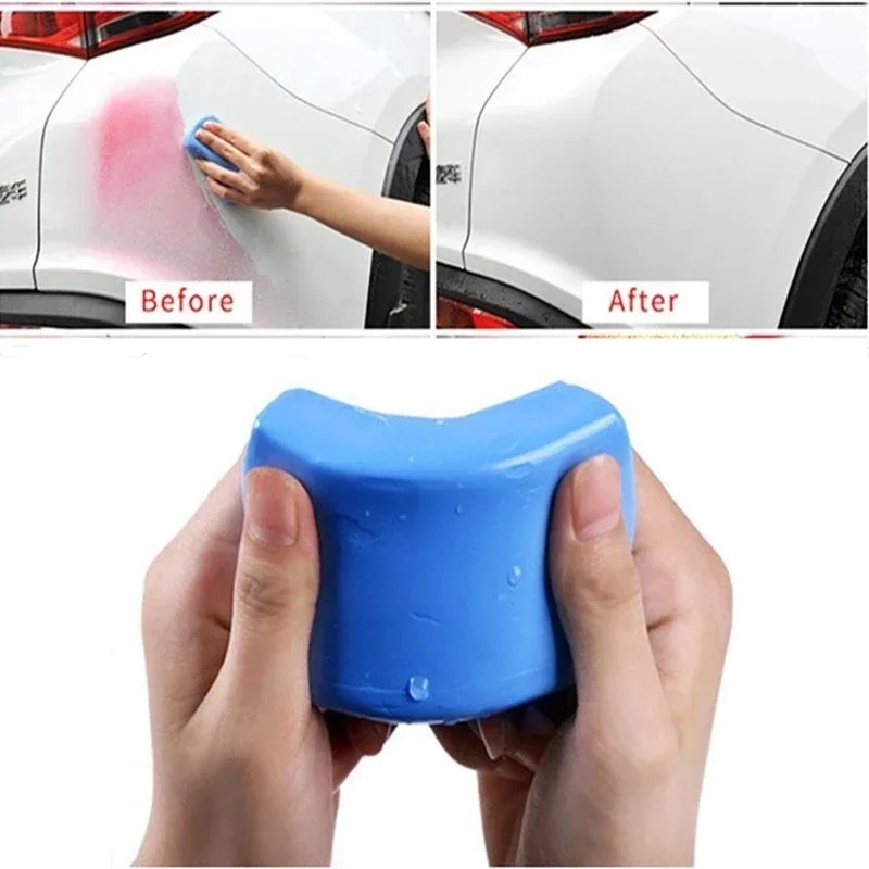 1/2Pcs Car Cleaning Clay Bar W - Clay Bar Lubricant review and price