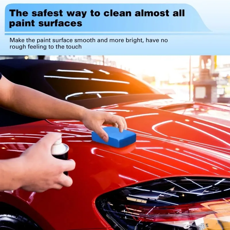 1/2Pcs Car Cleaning Clay Bar W - Clay Bar Lubricant review and price