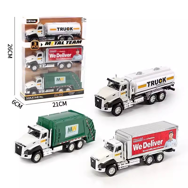 3 Pack of Diecast Sanitation V - Car Shampoo Ph review and price