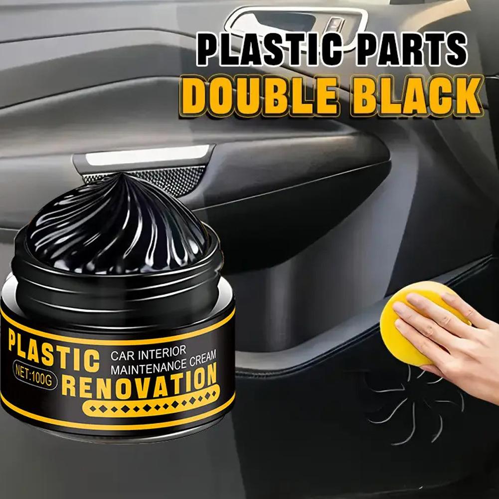 Plastic Coating Repair Paste L - Leather Cleaner Interior review and price
