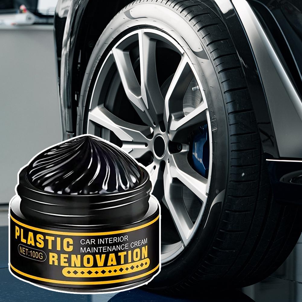 Plastic Coating Repair Paste L - Leather Cleaner Interior review and price