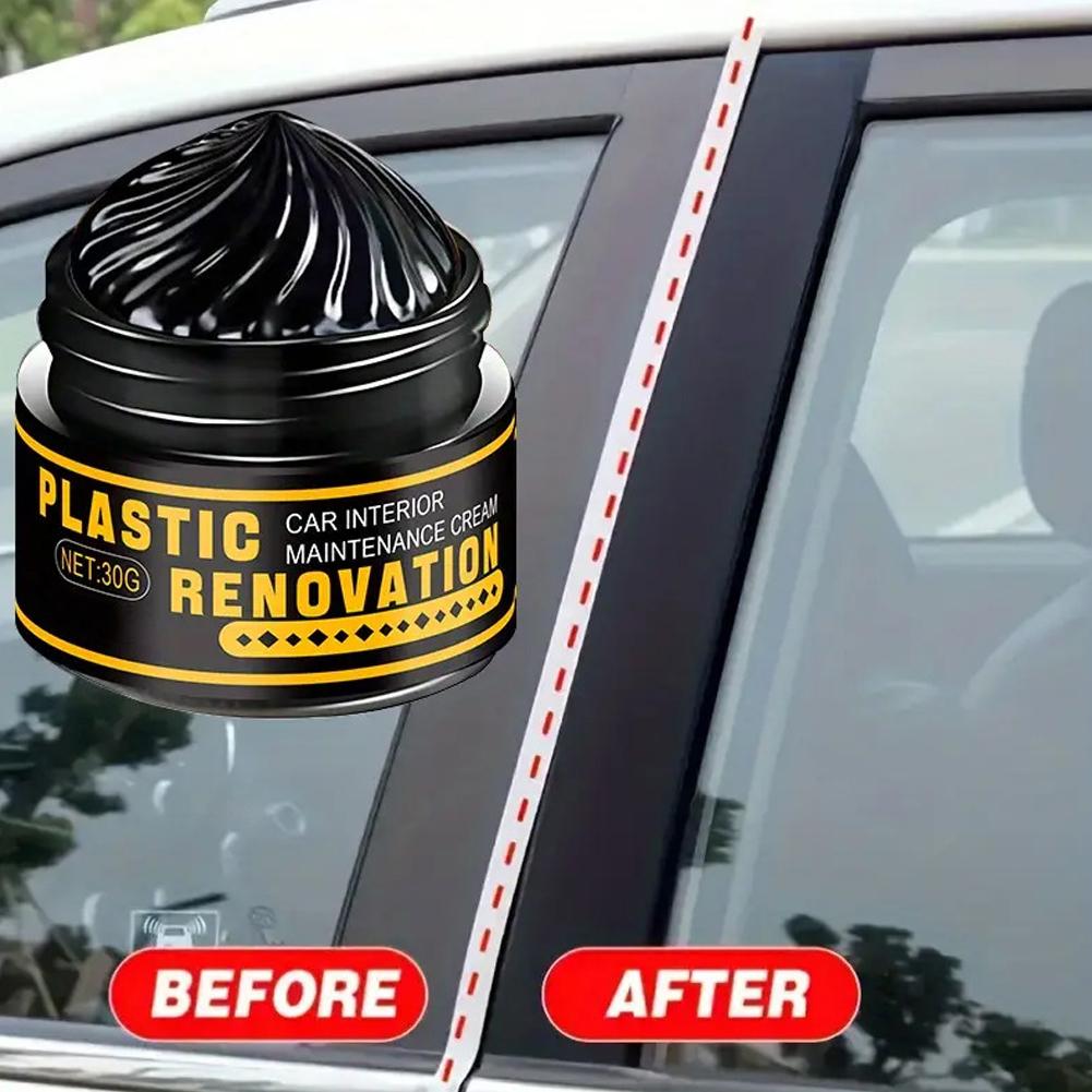 Plastic Coating Repair Paste L - Leather Cleaner Interior review and price