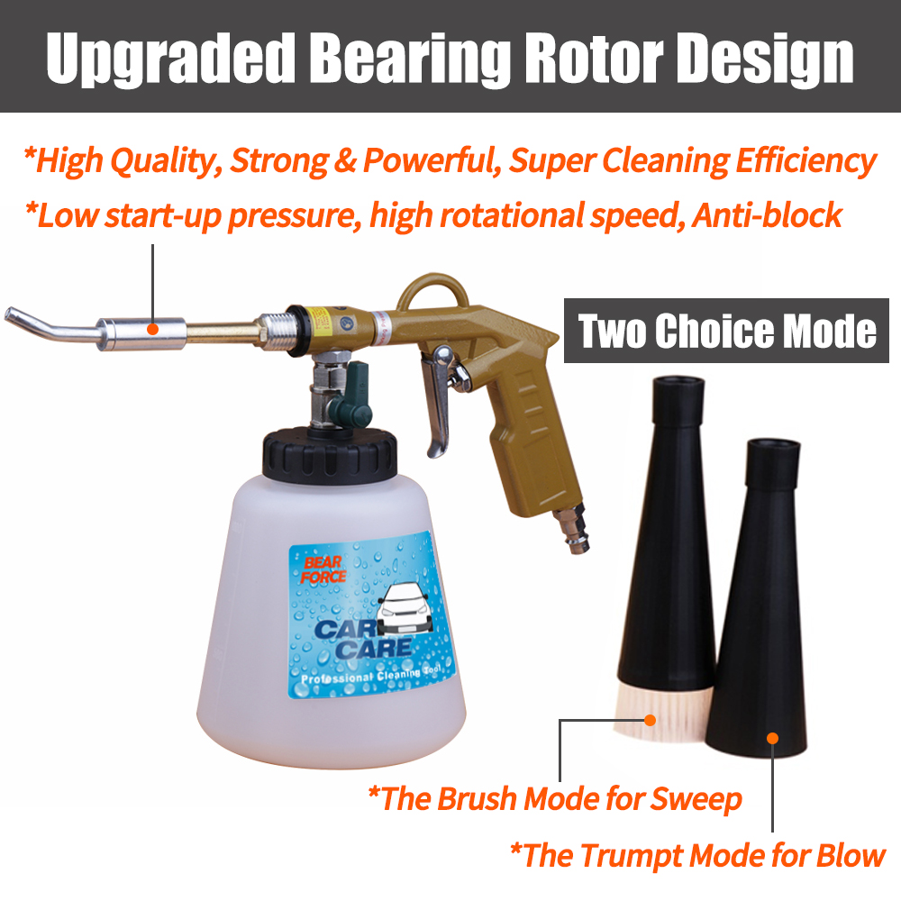 Tornado Pneumatic Air Foam Gun - Pressure Washer Foam Gun review and price