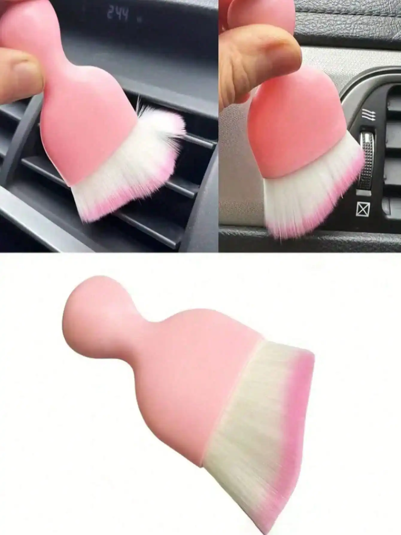 This Car Cleaning Brush Is Sui - Car Cleaning Brush review and price