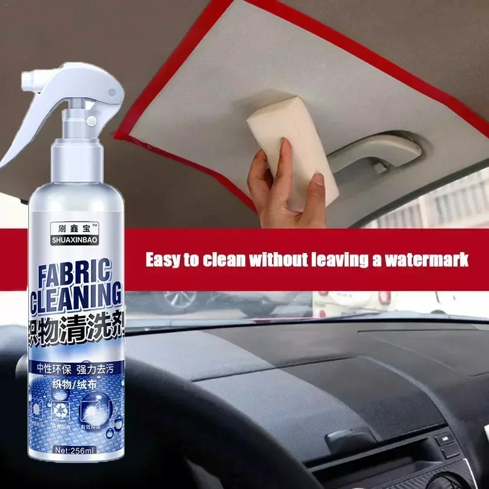 Car Interior Cleaning Agent Ce - Seat Cleaner Fabric review and price