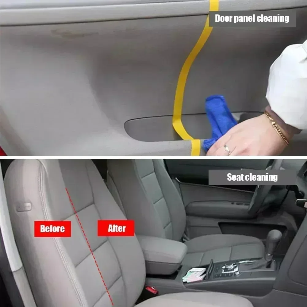 Car Interior Cleaning Agent Ce - Seat Cleaner Fabric review and price