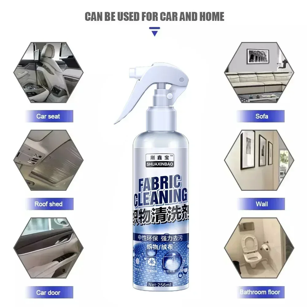 Car Interior Cleaning Agent Ce - Seat Cleaner Fabric review and price
