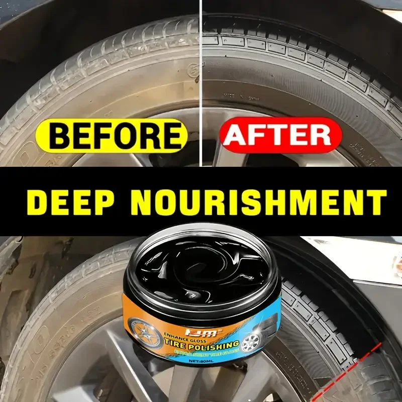 Motorcycle-purpose car tire sh - Trim Restorer Plastic review and price